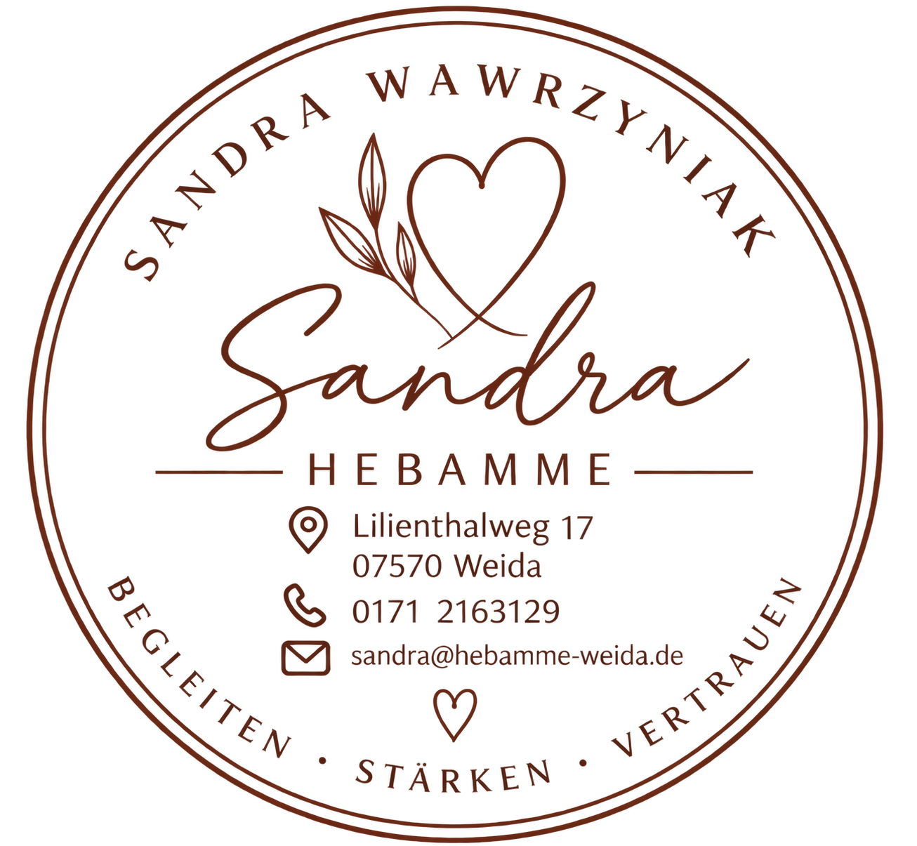 Sandra Wawrzyniak Hebamme